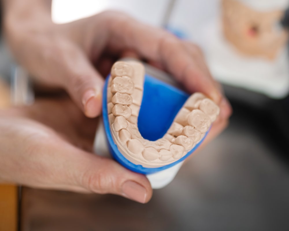 Dental Appliances, Airdrie Dentist