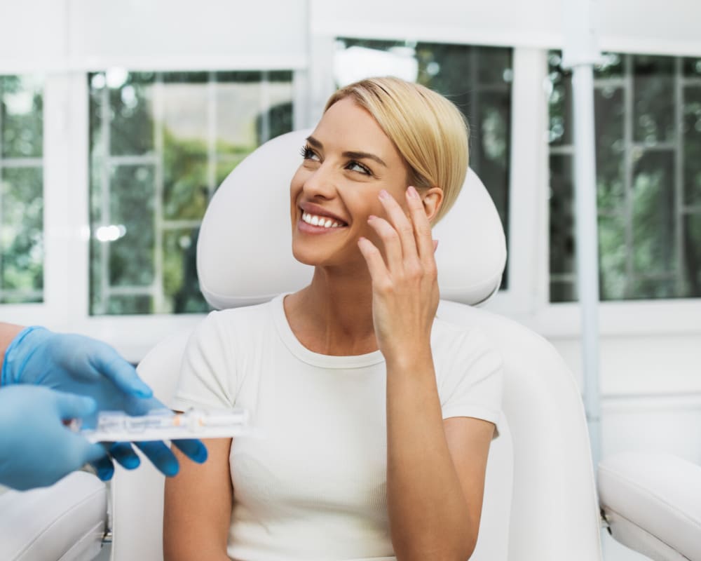 BOTOX, Airdrie Dentist