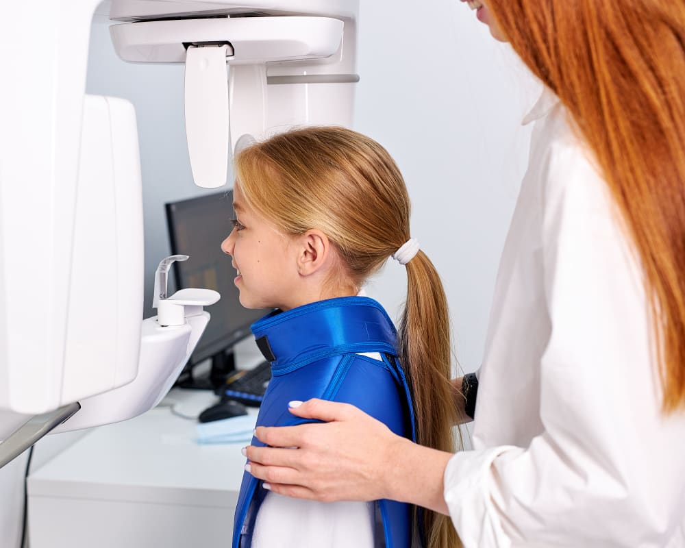 Children's Dental Services, Airdrie Dentist