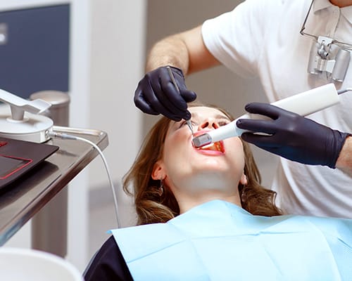 Step 2, Get a 3D Treatment Plan | Airdrie Dental Studio